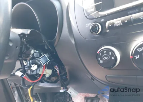 2016 Kia Soul из США, поврежденный, VIN KNDJN2A23G7858534